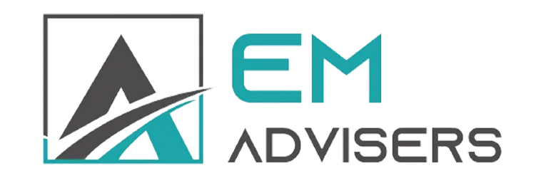 EM Advisers logo