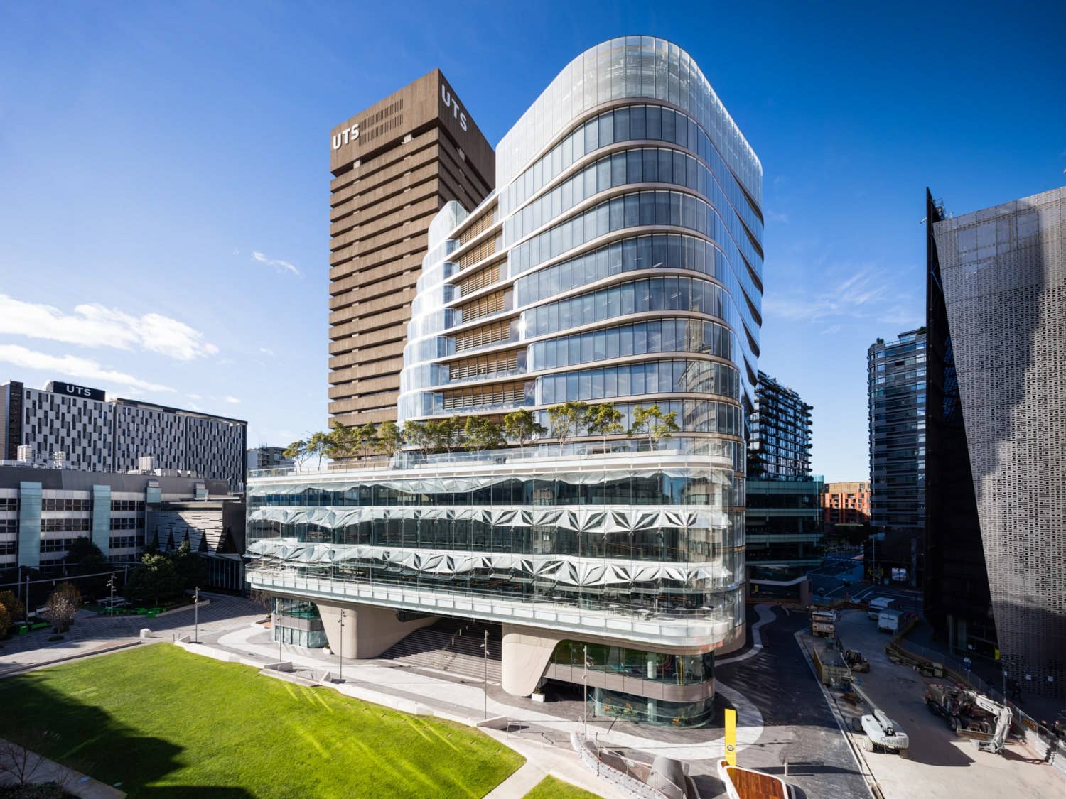UTS College campus